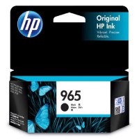 惠普(HP)965原装墨盒 适用hp9010/9019/9020打印机 黑色墨盒