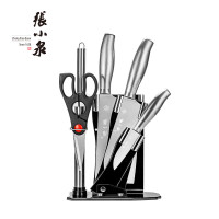 张小泉 刀具六件套-银睿系列