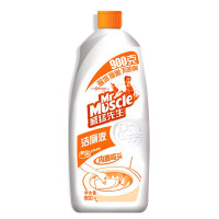 MRMUSCLE/威猛先生 洁厕液(柑橘清香) 900g
