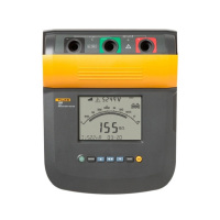 福禄克(FLUKE)绝缘电阻测试仪 FLUKE-1555 FC 数字式绝缘测试10kV,适合各种高压 1台