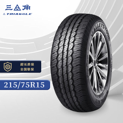 三角(Triangle)汽车轮胎 215/75R15 TR258