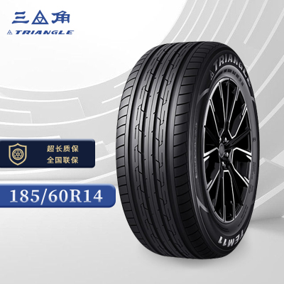 三角(TRIANGLE)轮胎185/60R14 舒适耐磨 汽车轮胎