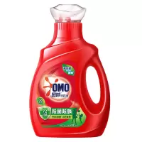 奥妙酵素系列除菌除螨洗衣液组合1kg*2瓶 天然酵素隔断形成衣物保护膜专业清洁