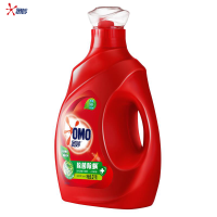 奥妙除菌除螨洗衣液2kg桉树艾草香型 去污去顽渍 机洗手洗 无惧混洗