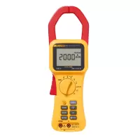 福禄克(FLUKE)F355/CN数字钳形表真有效值钳形万用表交直流大电流表2000A