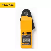 福禄克(FLUKE)F342交直流小电流钳形表小到1mA灵敏度的小量程钳形万用表 适用于测量密集排线