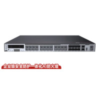 华为HUAWEI企业级AI防火墙USG6308E-B-AC 6*GE RJ45+8*GE Combo+2*10GE