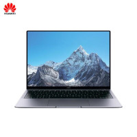 华为HUAWEI MateBook B7-410 2021新款商用笔记本电脑 i5 16GB 512GB 全面屏轻薄本