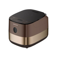 九阳(Joyoung)F40FZ-F6352 电饭煲4L 家用厨房电饭煲铜匠厚釜底盘加热24H预约柴火饭一键触控 (单位