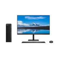 HUAWEI国产化自主可控擎云W515台式机(麒麟990 8G+256G)含23.8显示器