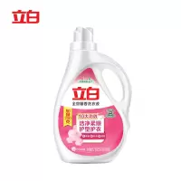 立白全效馨香洗衣液1.7kg 香味持久 深层去渍 手洗机洗
