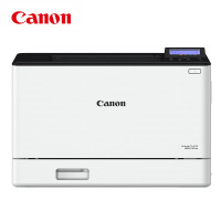 佳能(Canon) LBP673Cdn 彩色激光单功能打印机(打印/自动双面/大容量进纸 商用)