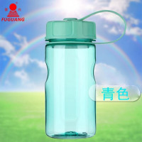 富光 力量太空杯塑料杯600ml 颜色随机FG0092-600