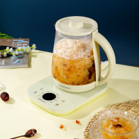 荣事达(Royalstar)养生壶烧水壶 煮茶器 电热水壶304发热盘 12h预约定时 YSH1890