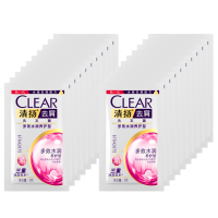 CLEAR/清扬 去屑洗发露多效水润养护型 5mL 1袋