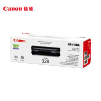 佳能(Canon)硒鼓 CRG328 (适用MF4712/MF4720w/MF4752/FAX-L170 黑色