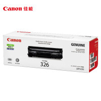 佳能(Canon)硒鼓 CRG326 黑色(适用LBP6230dw/LBP6230dn/LBP6200d