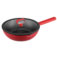 卡特马克(Cate-Maker) 红鸾系列 炒锅 GYL-HL28CRD