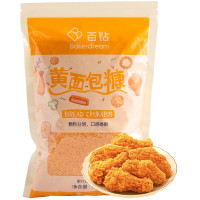 百钻面包糠 200g/包 面包屑 渣烘焙搭档 破损赔付