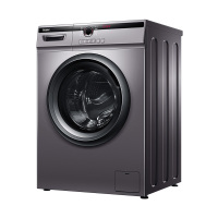 海尔(Haier)全自动滚筒洗衣机 BLDC变频一级能效 高温巴氏洗 10公斤 G100B311S