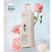 阿道夫 净澈清爽洗发水680ml 控油清爽洗发露 精油香氛经典留香洗发乳液