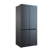 美的(Midea)509升电冰箱 十字对开门净味系列 双变频风冷无霜冰箱BCD-509WSGPZM(E)