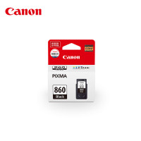 佳能(Canon)PG-860 黑色 墨盒 (适用TS5380t/TS5380)