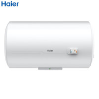 海尔(Haier)80升储水式电热水器 2.2KW速热三层内胆国际防电墙标准安装 ES80H-CK3(1)