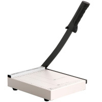 得力 8016 钢质切纸机/切纸刀/裁纸刀/裁纸机 210mm*180mm