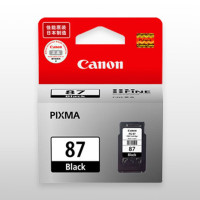 佳能(Canon)PG-87 黑色墨盒适用PIXMA E568