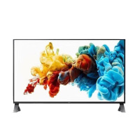 飞利浦(Philips)438P1显示器43英寸4K/UHD/IPS技术内置音箱带遥控可壁挂(台)