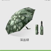 蕉下起始系列三折伞-8K深丛绿(单位:把)