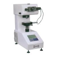 数显显微氏硬度计