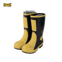 消防员灭火防护胶靴