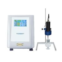 液晶屏显示手持型超声波细胞破碎仪