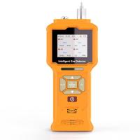 数显手持式高精度泵吸式气体检测仪(检测气体:氧气)