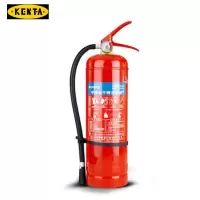 手提式干粉灭火器1kg车用灭火器