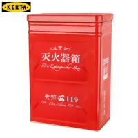 3KG×2个灭火器1个箱子