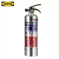 灭油电火不锈钢水基灭火器(3L〕