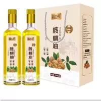 赣之村核桃油礼盒装 500ML*2