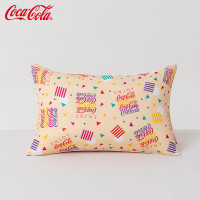 可口可乐成人枕芯单边单支装繁花似锦