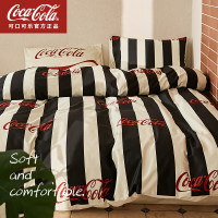 可口可乐好事连连-高支全棉四件套