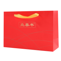 立泰丰 藏红花礼盒 3g*6 非伊朗 泡水喝 ·红花养生茶 看汤色 食好花