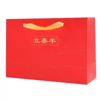 立泰丰 藏红花礼盒 3g*6 非伊朗 泡水喝 ·红花养生茶 看汤色 食好花