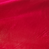 企采严选 红绒面质量的盖布长方形40cm*60cm