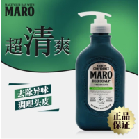 摩隆(MARO)男士护发素 净爽去屑型 480ml