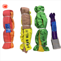 柔性两头扣吊带4T×3M