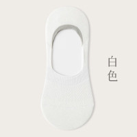 Cmierf Kuect (中国CK)男士隐形袜纯棉5双装CK-FSZ008均码颜色随机(单位:件)