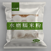 秋味坊水磨糯米粉 500g/袋