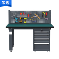 尔迈 防静电工作台重型工作台多功能组合钳工台化验室操作台1.8米 BL款